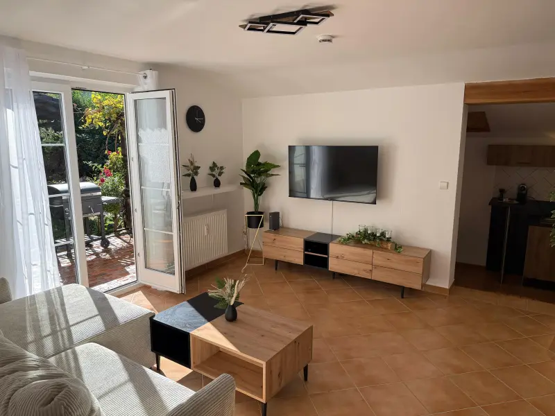 Ferienwohnung mit Hund inEck, Inzell  f&uuml;r max. 4 Personen