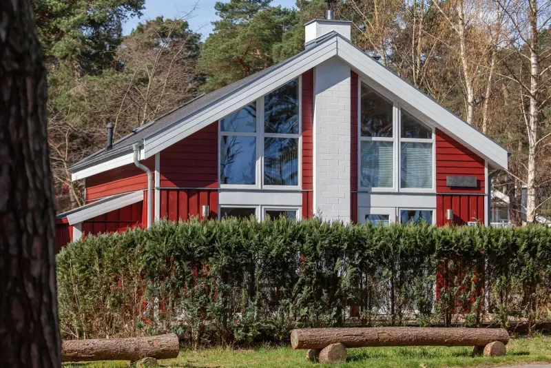 Ferienhaus mit Hund inOstseebad, Baabe  f&uuml;r max. 6 Personen