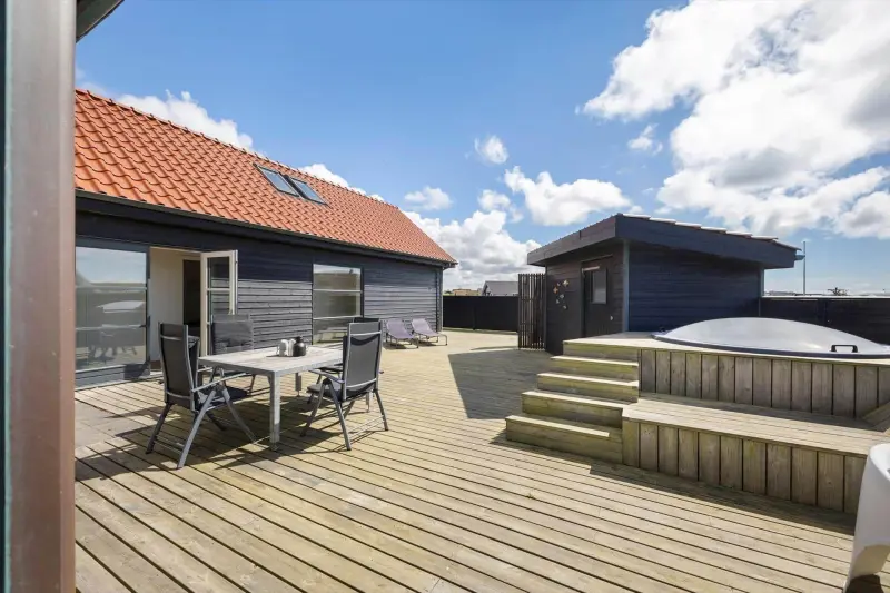 Ferienhaus  Lemvig