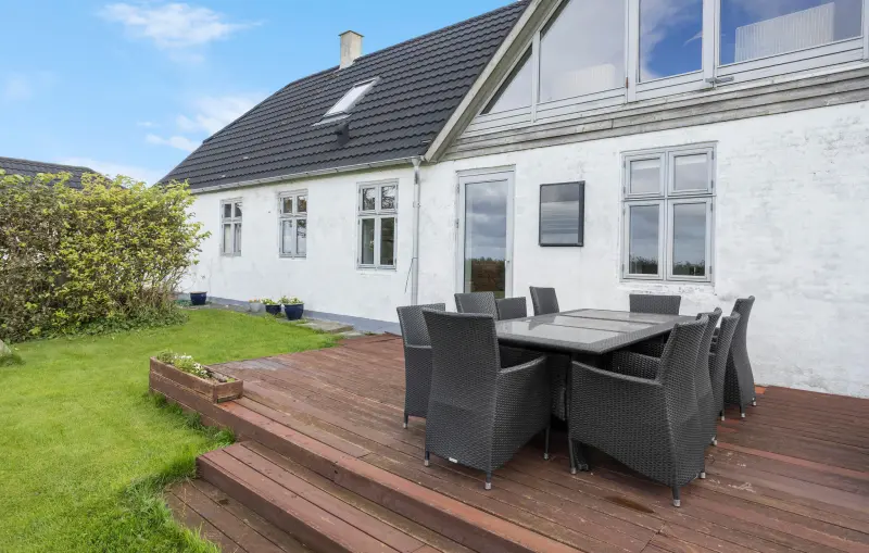 Ferienhaus Krik