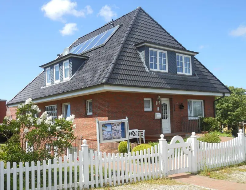 Ferienwohnung  Steenodde