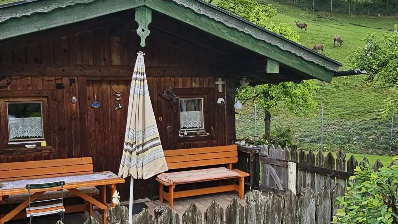Ferienhaus Marquartstein
