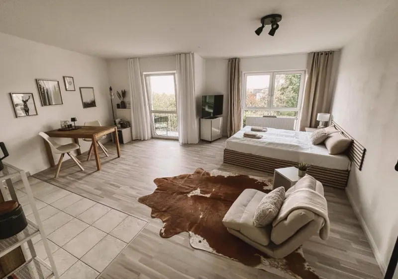 Ferienwohnung  Plauen