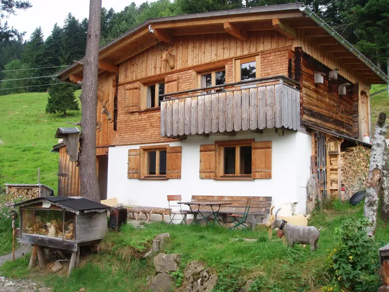 Ferienhaus Reuthe