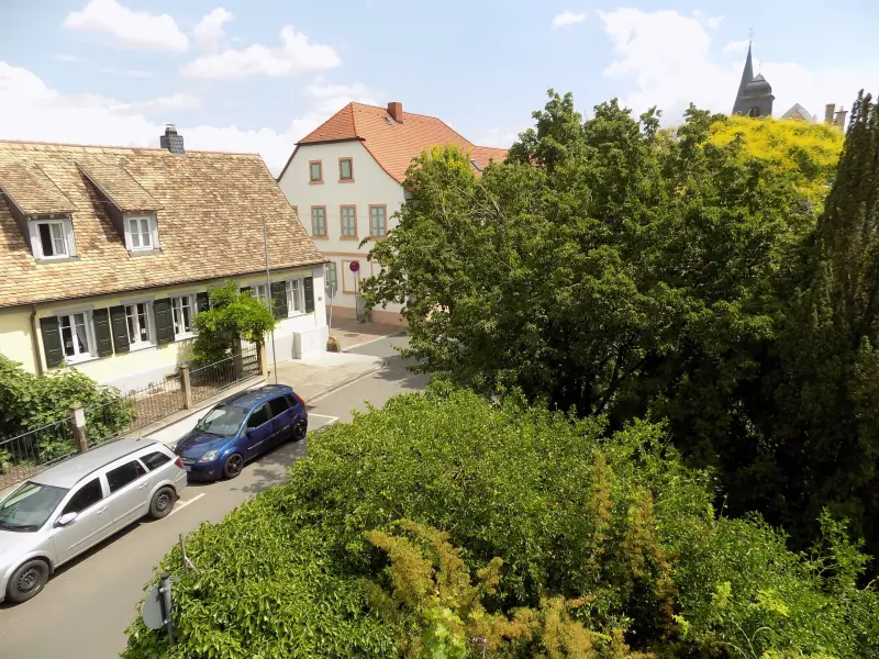 Ferienwohnung Freinsheim