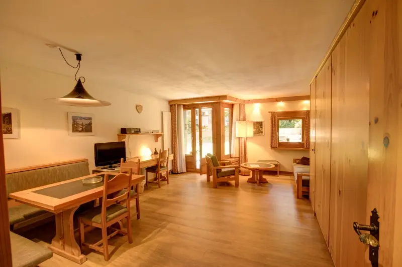 Ferienwohnung Surlej