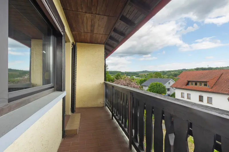 Ferienwohnung Grünberg