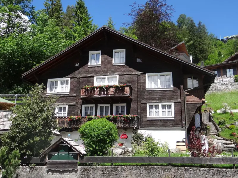Ferienwohnung mit Hund in Engelberg für max. 4 Personen Ferienwohnung mit Hund in Engelberg für max. 4 Personen