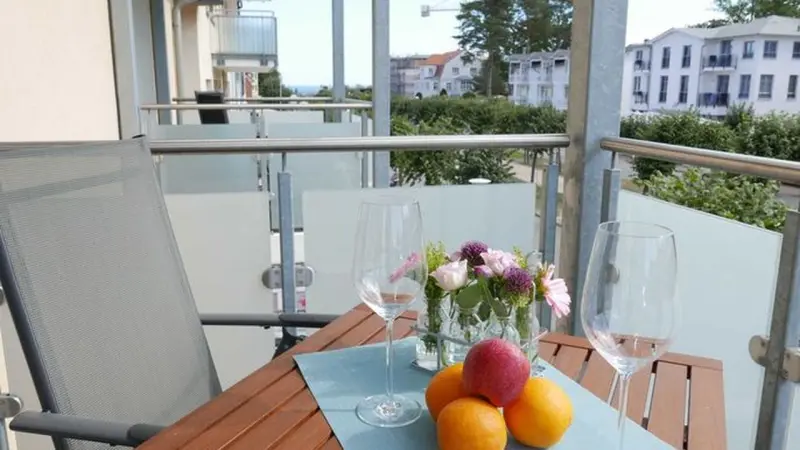 Ferienwohnung Strandpark Baabe