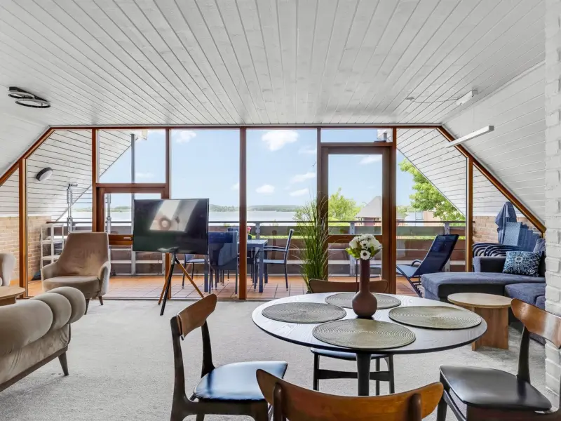 Ferienwohnung in Hejlsminde Strand f&uuml;r max. 4 Personen