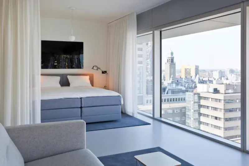 Aparthotel Rotterdam