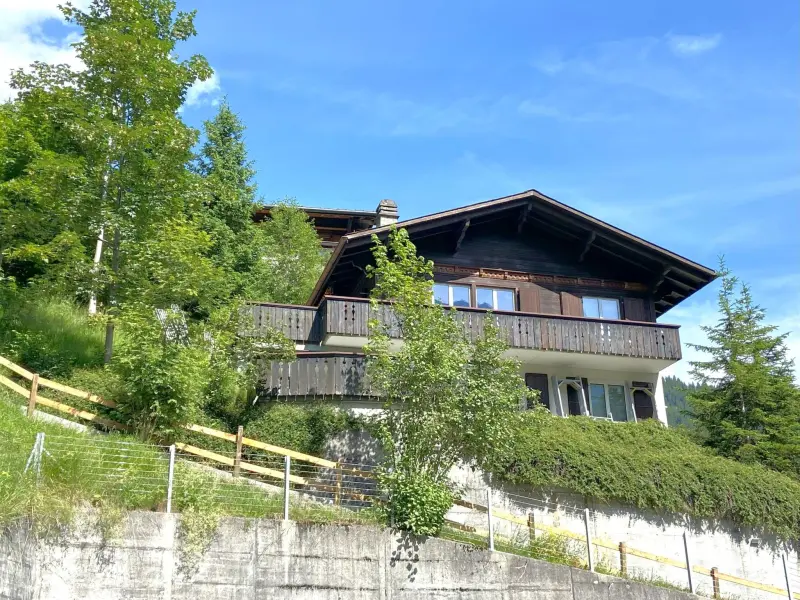 Ferienwohnung Adelboden