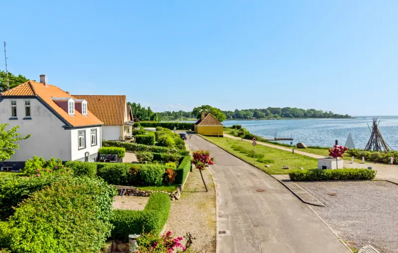 Ferienhaus Nysted