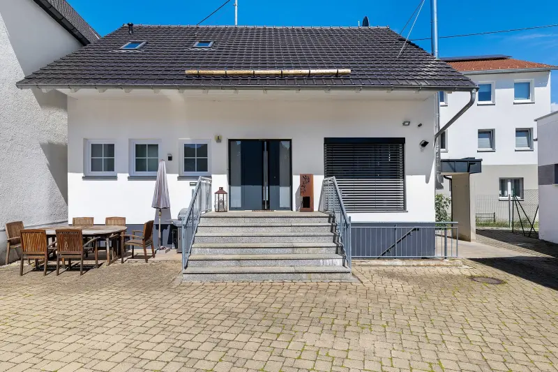 Ferienhaus  Riedlingen