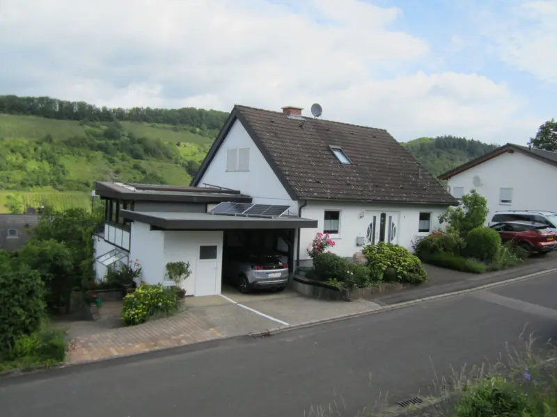 Ferienwohnung  Reil
