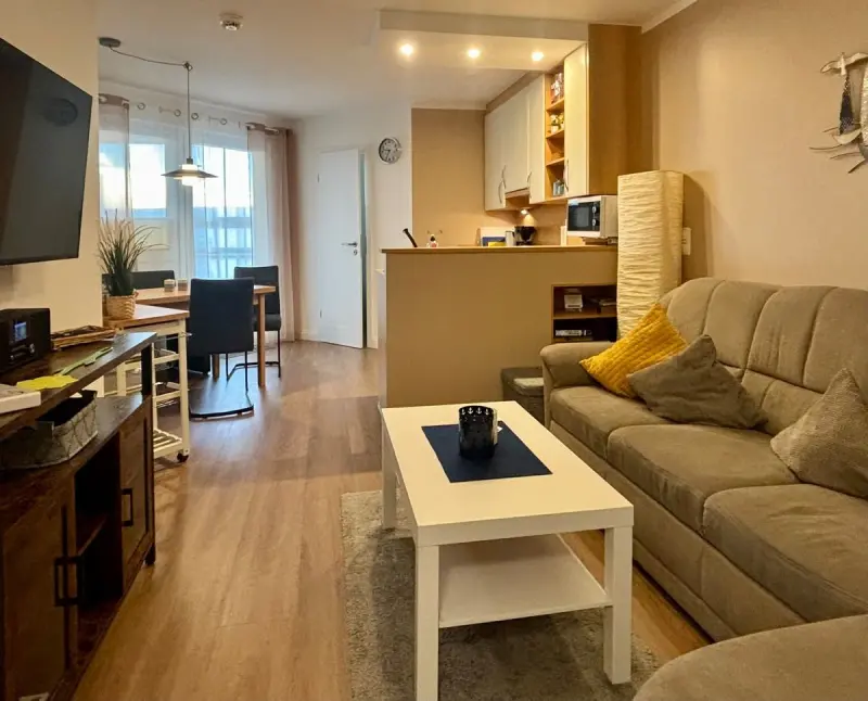 Ferienwohnung Grömitz