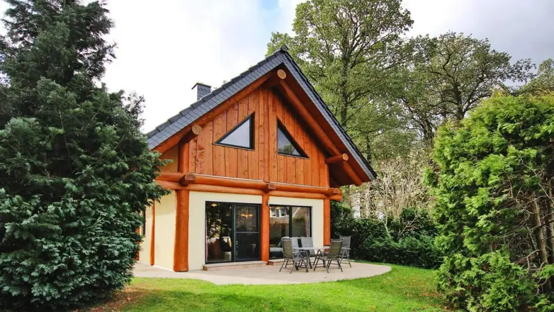 Ferienhaus Fleesensee