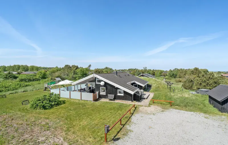 Ferienhaus Tversted