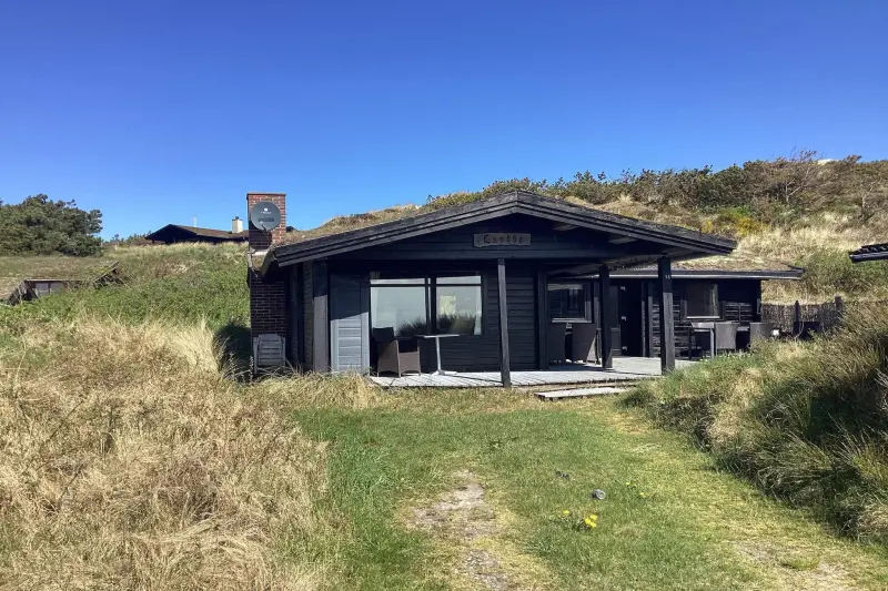 Ferienhaus  Henne Strand