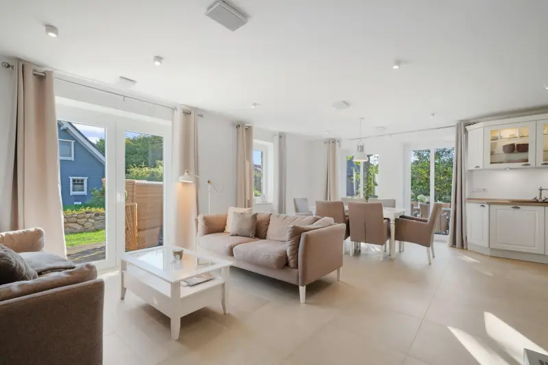 Ferienhaus in Garding f&uuml;r max. 6 Personen