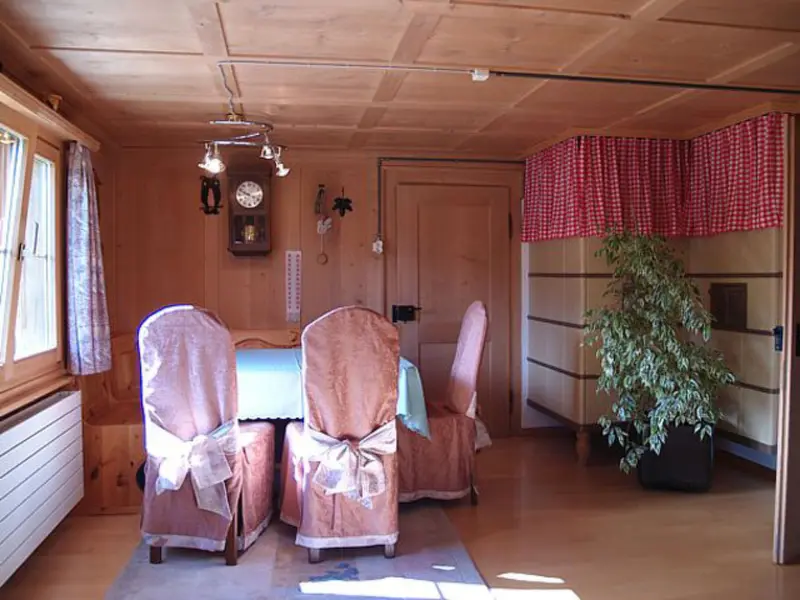 Ferienwohnung  Liechtenstein
