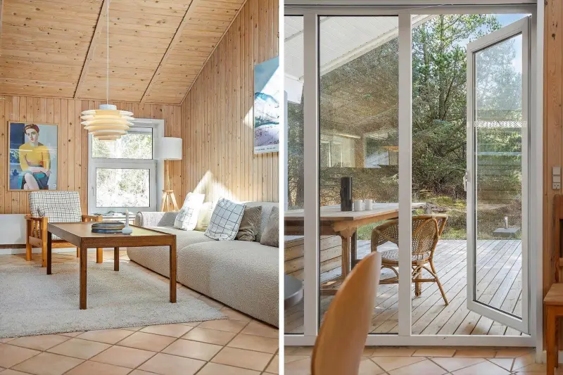 Ferienhaus  Klitmøller