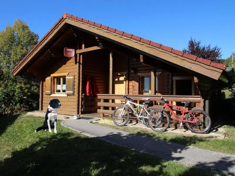 Hütte  Stamsried