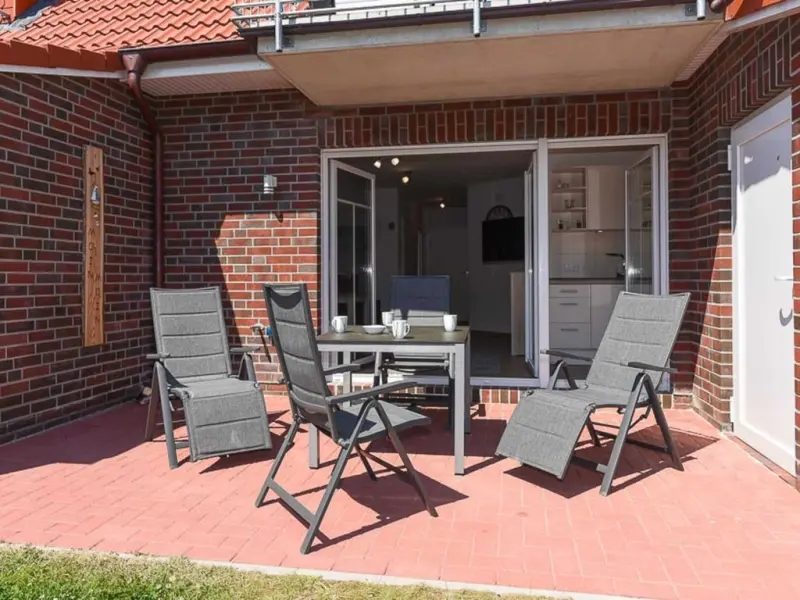 Ferienwohnung  Bensersiel