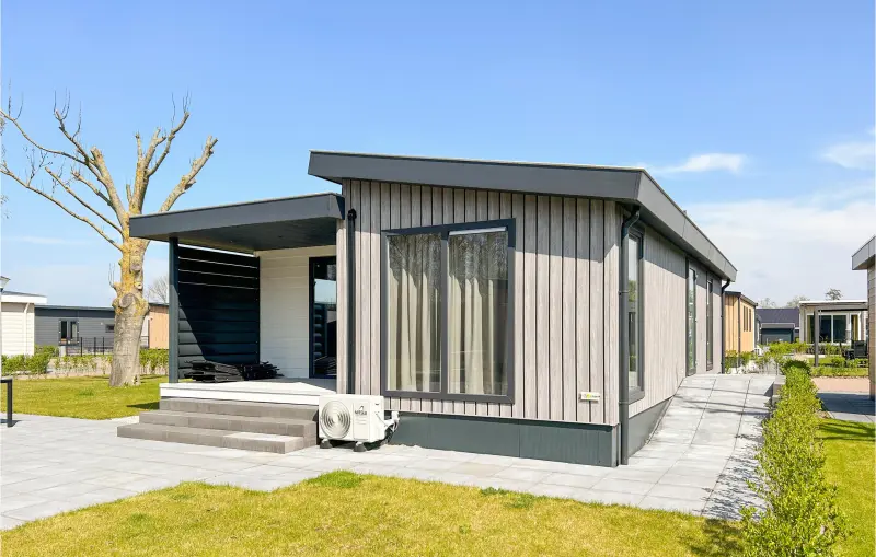 Ferienhaus in Scherpenisse f&uuml;r max. 4 Personen
