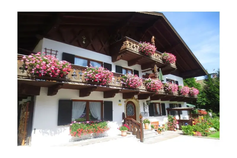 Ferienhaus in Obergrainau f&uuml;r max. 2 Personen