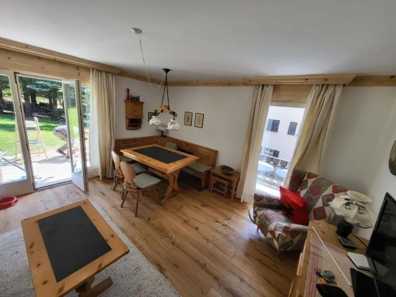 Ferienwohnung  Bivio