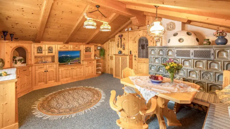 Ferienwohnung Krün
