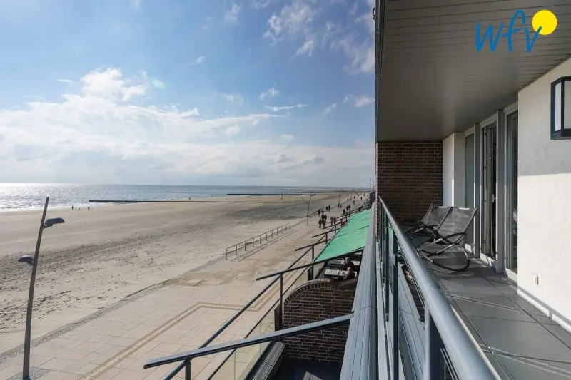 Ferienwohnung Borkum