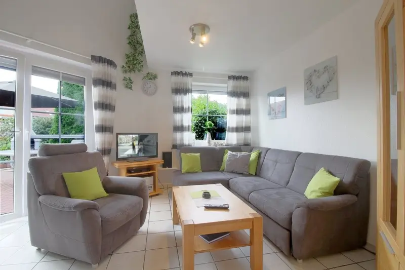 Ferienhaus Dorumer Neufeld