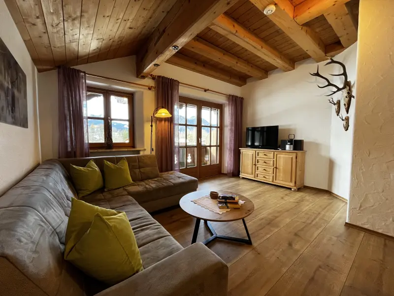 Ferienwohnung Ruhpolding