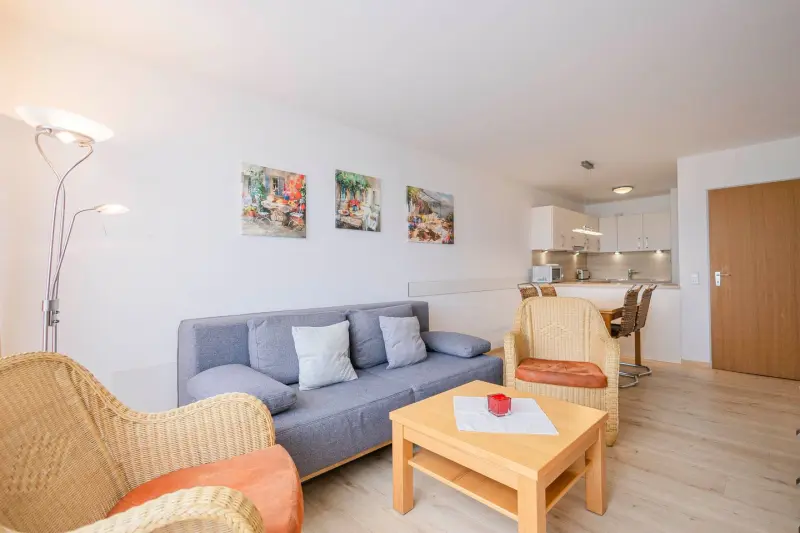 Ferienwohnung mit Hund in Immenstaad am Bodensee fuer max. 4 Personen