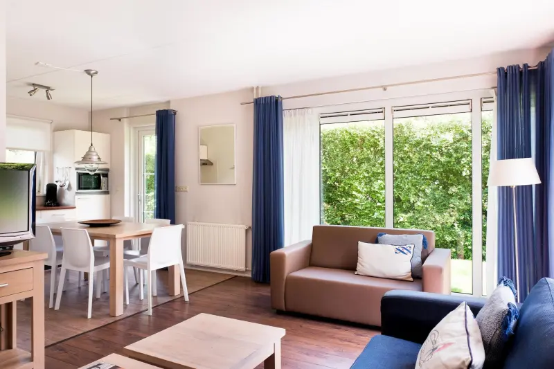 Ferienhaus in Earnewâld f&uuml;r max. 6 Personen