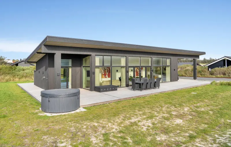 139 m² Feriehus