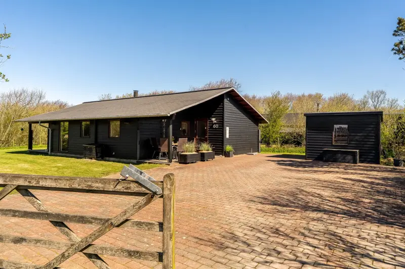 Ferienhaus Vestervig