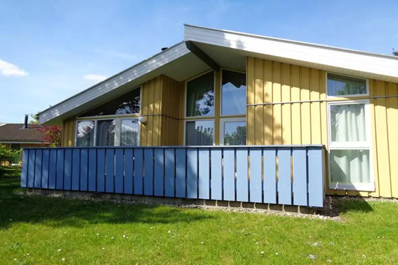 Ferienhaus Granzow