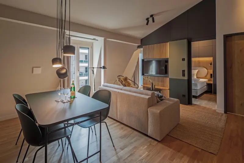 Aparthotel Karlsruhe
