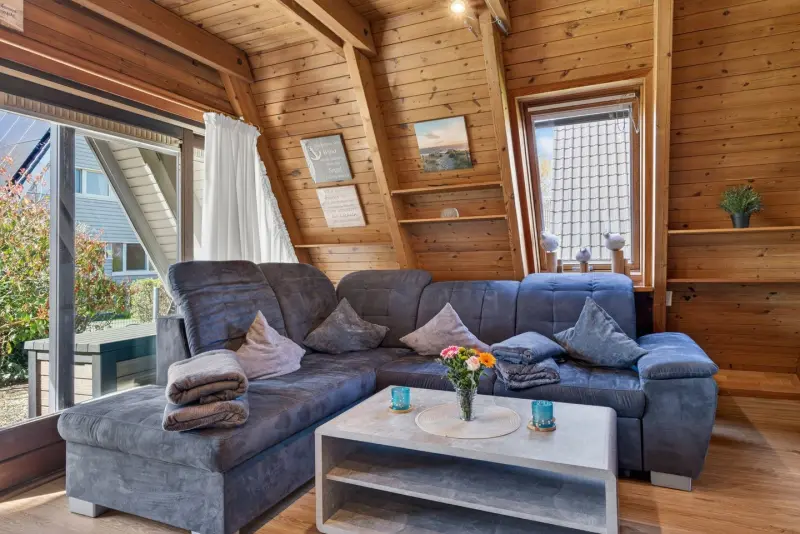 Ferienhaus  Rieseby