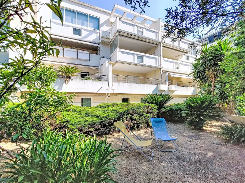 Ferienwohnung in Fréjus, Südfrankreich f&uuml;r max. 4 Personen, 