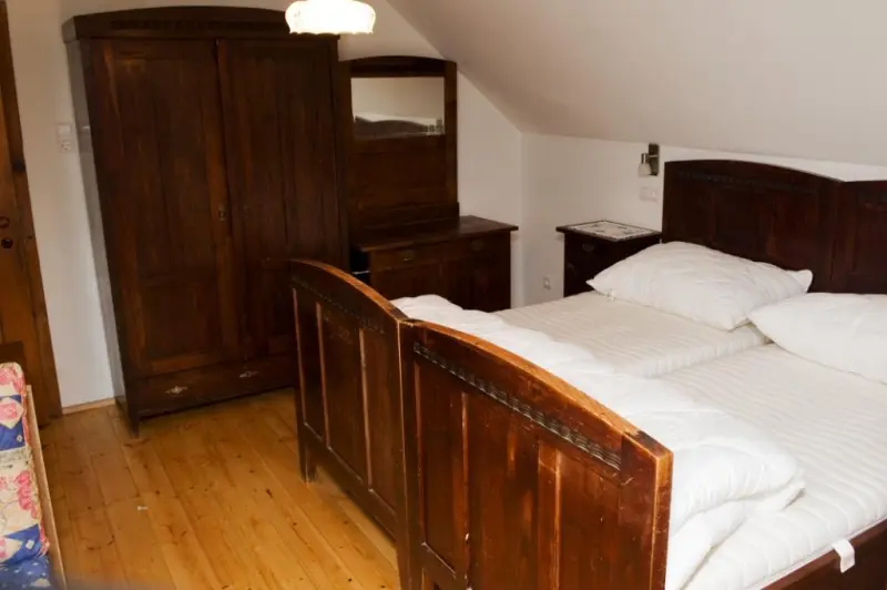 Ferienhaus in Hinterstoder für max. 10 Personen Ferienhaus in Hinterstoder für max. 10 Personen