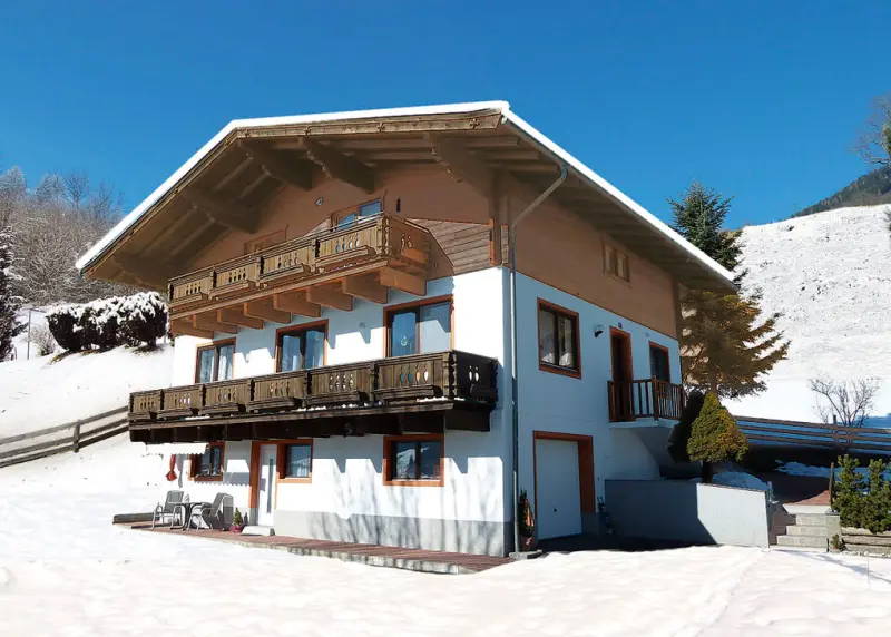 Ferienhaus Uttendorf