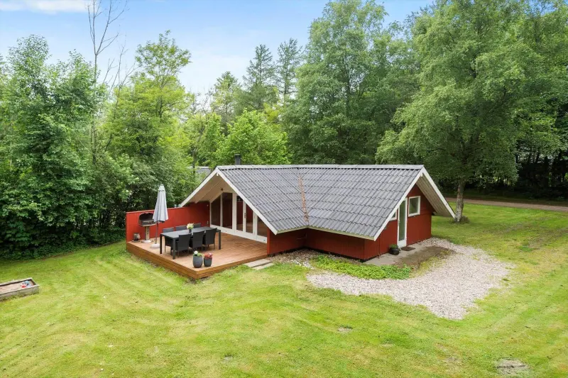 Ferienhaus mit Hund in Arrild Ferieby, Südjütland fuer max. 5 Personen
