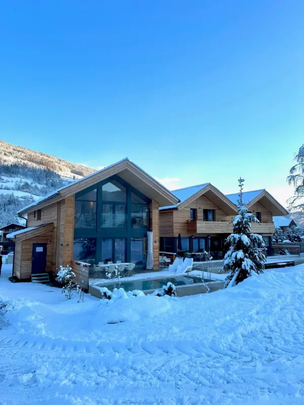 Chalet mit Hund in Sankt Georgen am Kreischberg, Sankt Georgen ob Murau für max. 10 Personen Chalet mit Hund in Sankt Georgen am Kreischberg, Sankt Georgen ob Murau für max. 10 Personen