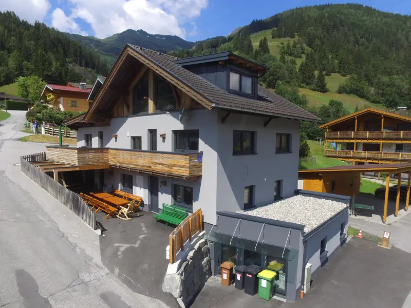 Ferienhaus Rauris