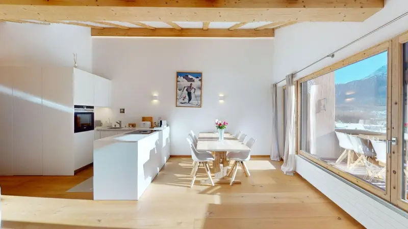 Ferienwohnung Pontresina