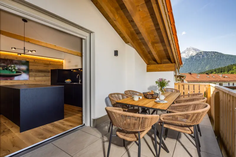 Ferienwohnung  Hallein